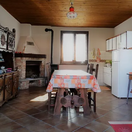 Dom wakacyjny La Casetta Dronero