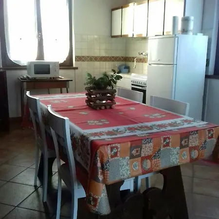 בית נופש La Casetta *