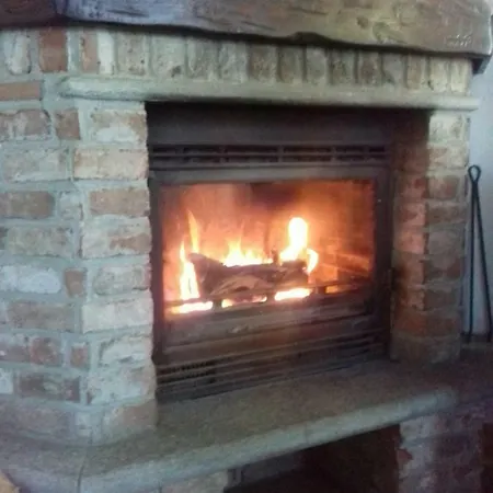 בית נופש La Casetta דרונרו