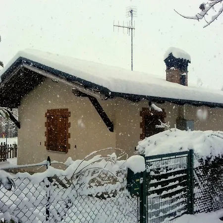 Dom wakacyjny La Casetta