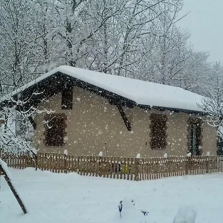 La Casetta Dom wakacyjny