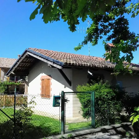 La Casetta Dom wakacyjny